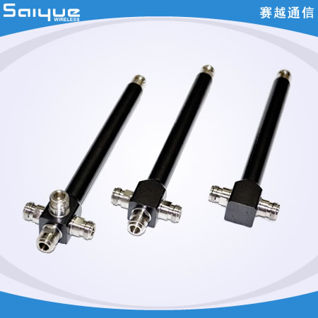 宁陵FM调频广播同步广播功分器