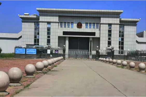  宁陵某监狱数字手机信号屏蔽（信令级管控）案例