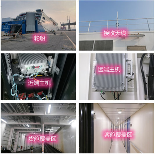  宁陵海上游轮轮船渔船覆盖案例